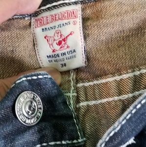 True Religion Jeans - Jeans True Religion Jeans - Jeans